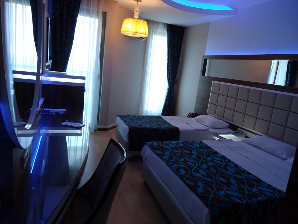 imagini hotel GRAND ZAMAN BEACH ALANYA